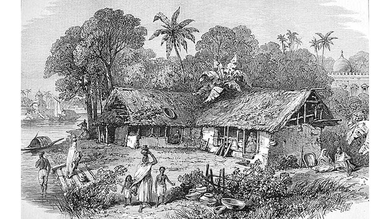 ঔপনিবেশিক আমলে জনমিতির প্রথম বিস্তৃত দলিল