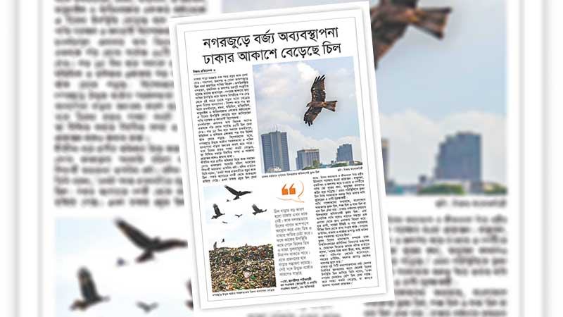 ঢাকার পরিবেশগত মানোন্নয়নে কোনো কার্যকর ব্যবস্থা নেই