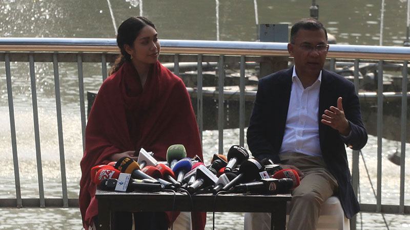 আইন-শৃঙ্খলা ও দুর্নীতি নিয়ন্ত্রণই অগ্রাধিকার