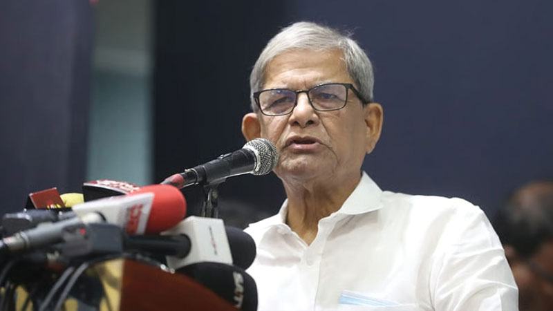 আ.লীগ তাদের অন্যায়ের জন্য বিন্দুমাত্র অনুশোচনা করে না