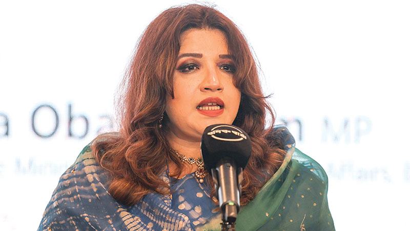 প্রবাসীদের কল্যাণ ও কর্মসংস্থানের সুযোগ বাড়াতে সরকার কাজ করছে