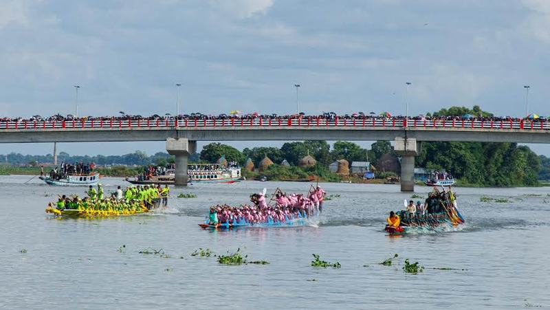 ব্রাহ্মণবাড়িয়ার সাংস্কৃতিক ঐতিহ্য যেন আজ তিতাস পাড়ের ‘পরস্তাব’