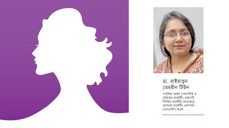 স্বাস্থ্য ও নিরাপত্তায় নারীর ক্ষমতায়ন