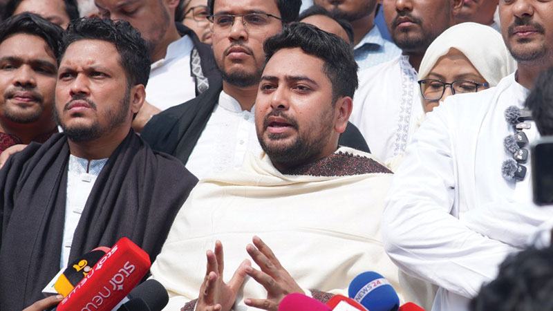 বিপুল ভোটে জয়ী হয়ে সরকার গঠন করবে ১০ দলীয় জোট