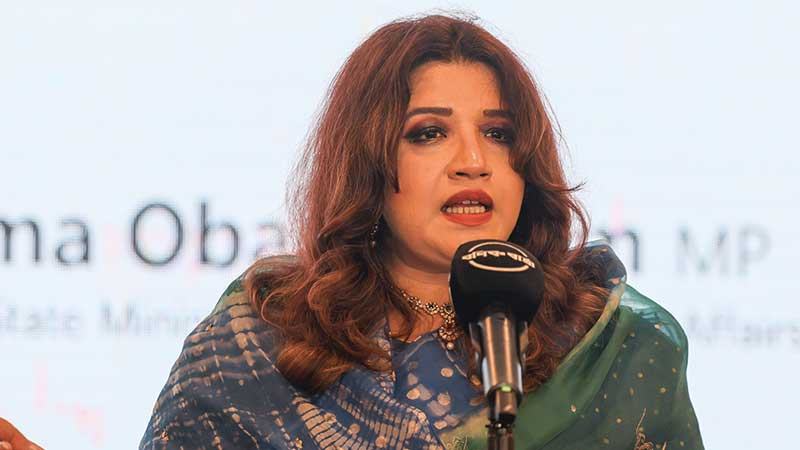 বিদেশের শ্রমবাজারে মর্যাদাপূর্ণ কর্মসংস্থান বাড়াতে কাজ করছে সরকার