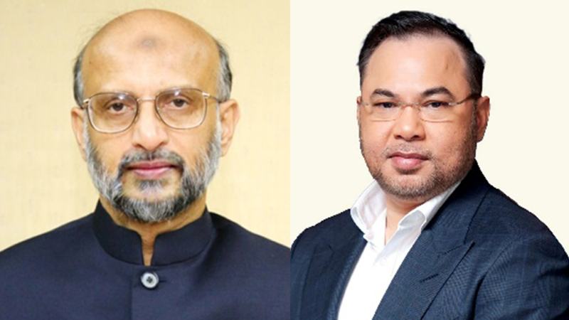 বদিউর রহমান চেয়ারম্যান সেলিম রহমান নির্বাহী কমিটির চেয়ারম্যান নির্বাচিত