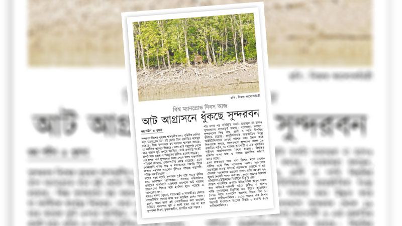 আগ্রাসন মোকাবেলায় সমন্বিত উদ্যোগ নেয়া হোক