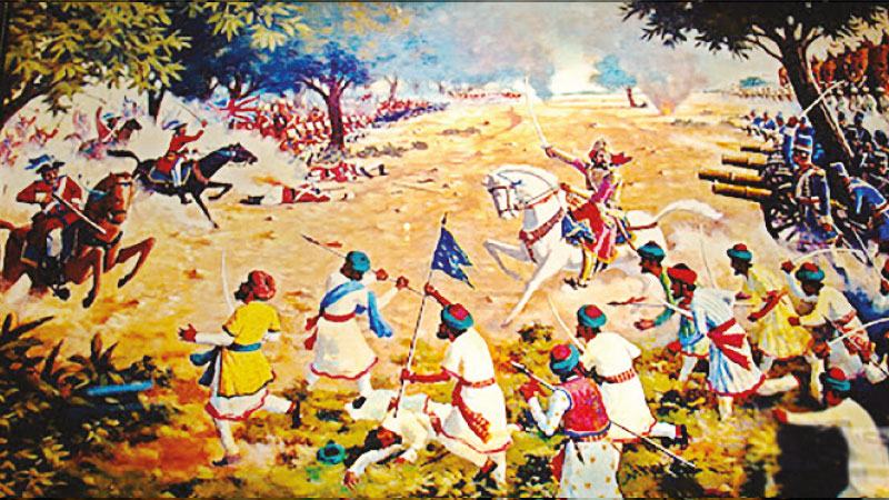 বাংলায় কোম্পানির শাসন প্রতিষ্ঠায় সাহায্য করেছিল আর্মেনীয়রা