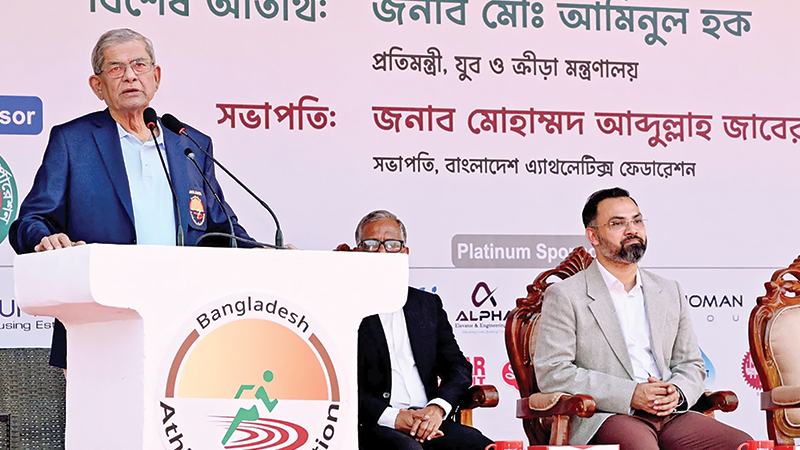 তরুণ প্রজন্মকে মাদকাসক্তি ও হতাশা থেকে রক্ষায় খেলাধুলার বিকল্প নেই: রাষ্ট্রপতি