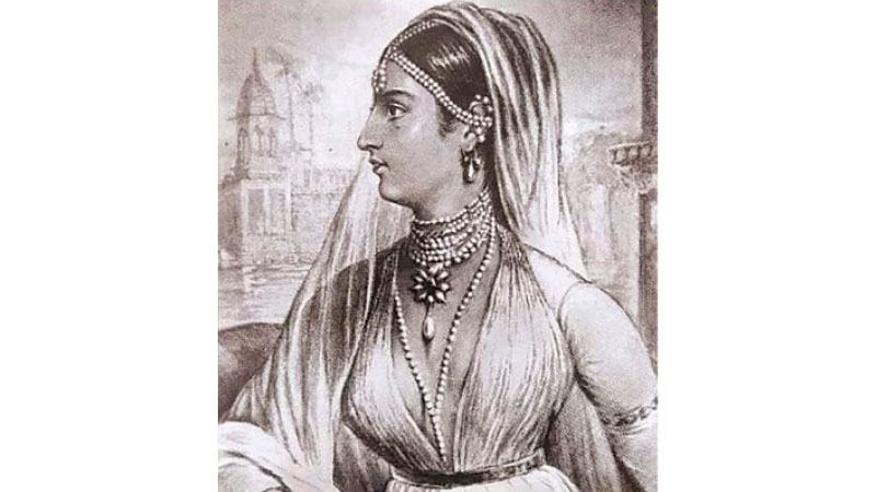সিরাজ ও আলেয়া বেগম: এক অজানা গল্প
