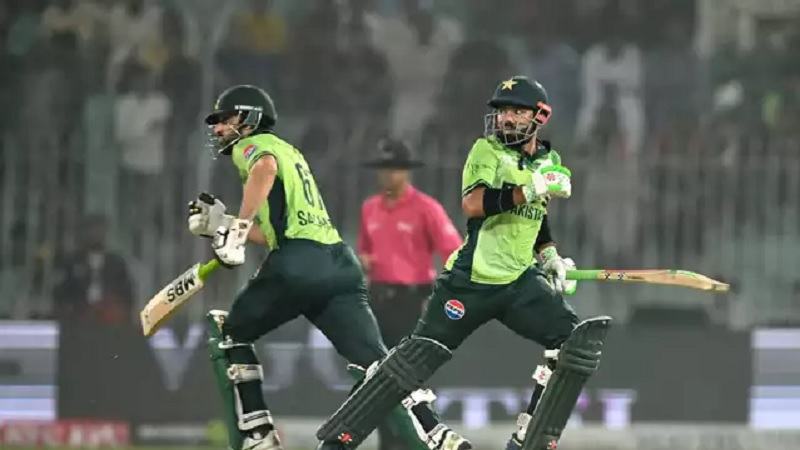 জয় দিয়ে ওয়ানডে সিরিজ শুরু পাকিস্তানের