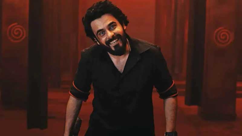 রহস্য আর ভয়ের আবহে ‘আন্ধার’-এর টিজার