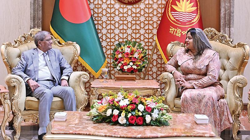 সম্ভাবনাময় খাতগুলোয় সহযোগিতা আরো জোরদার করা যেতে পারে
