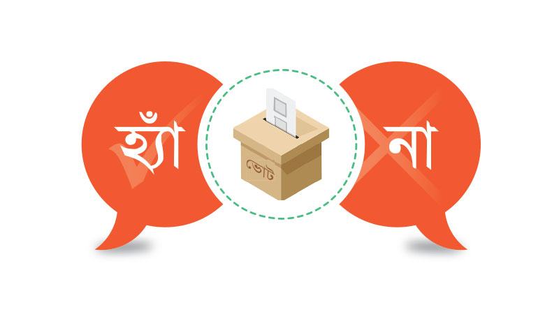 দলগুলো ব্যর্থ হলে নিজের মতো সিদ্ধান্ত নেবে সরকার