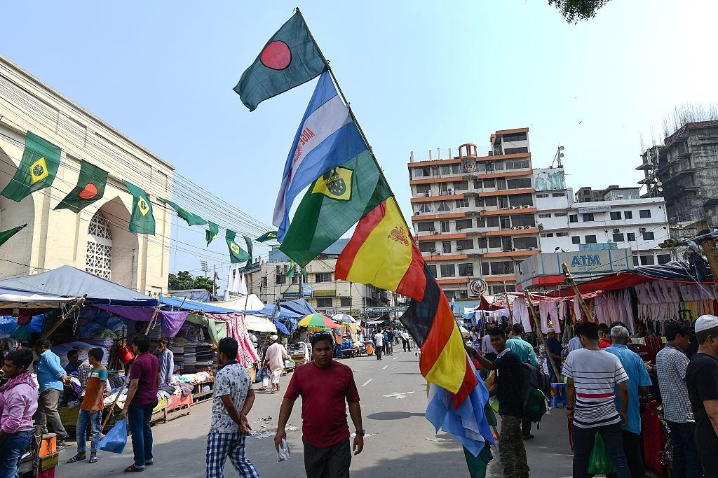 ফিফা বিশ্বকাপ: আর্জেন্টিনা-ব্রাজিলের প্রতি কেন এ ভালোবাসা?