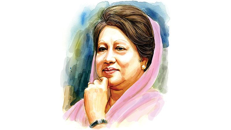 খালেদা জিয়ার প্রতীকী উপস্থিতিও আমাদের শক্তির উৎস হতে পারে