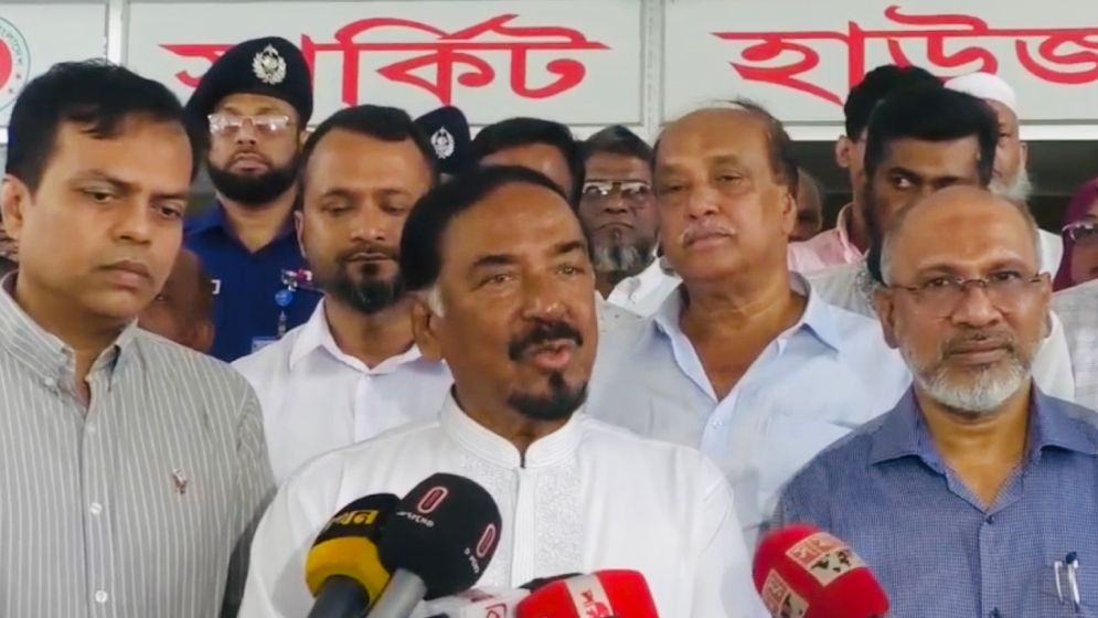গণতন্ত্র ছাড়া বাংলাদেশের মুক্তি সম্ভব নয়: স্পিকার