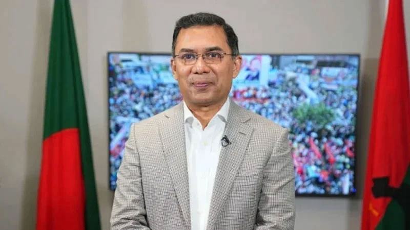 একজন ভালো আর সবাই খারাপ—এ প্রচার এখনো চলছে —তারেক রহমান