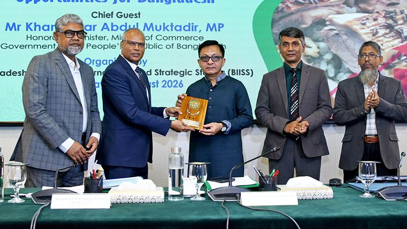 আসিয়ানের অভিজ্ঞতা কাজে লাগিয়ে হালাল ইকোসিস্টেম  গড়ে তোলার আহ্বান