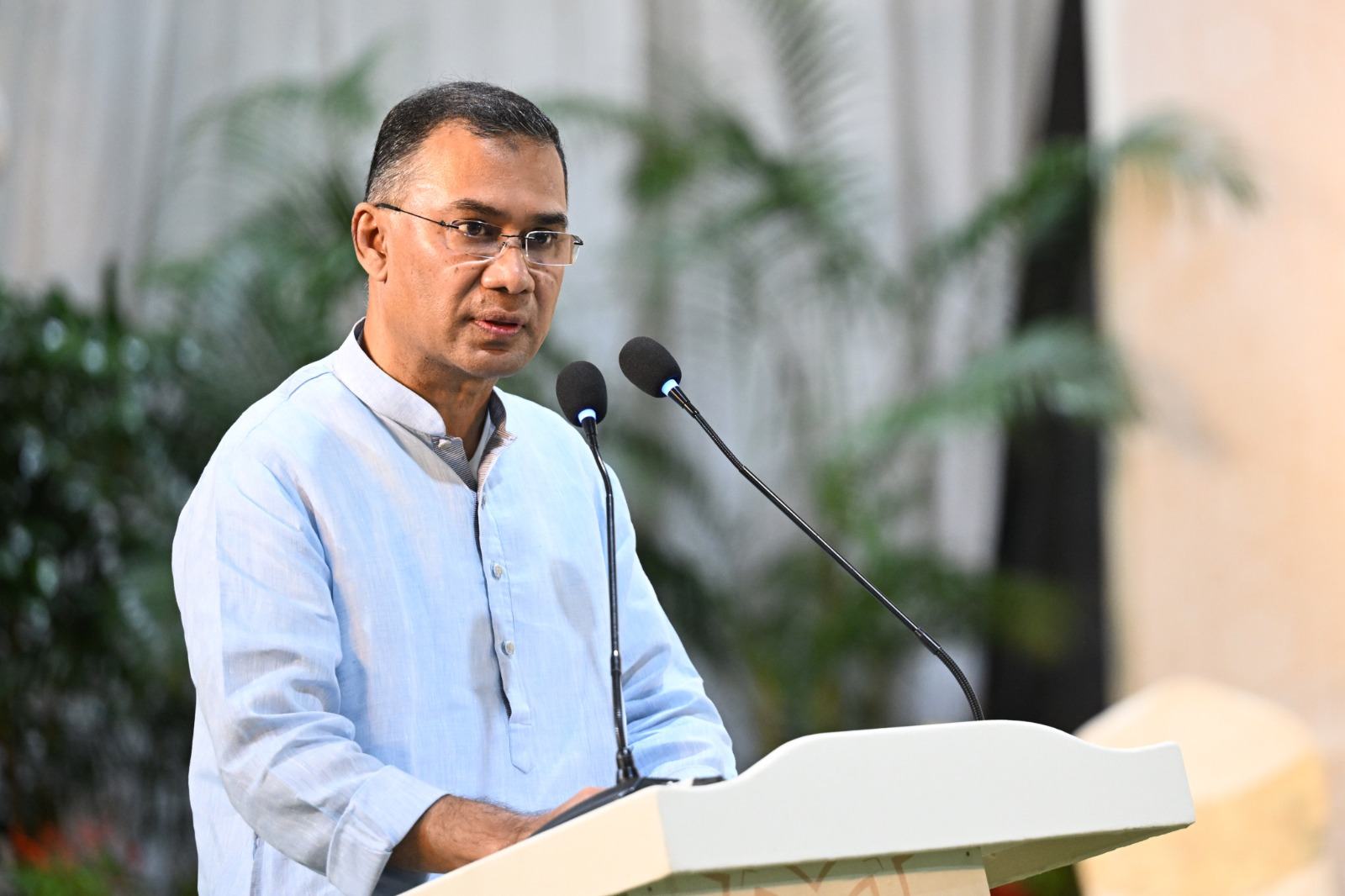 দ্বিপক্ষীয় সম্পর্ক শক্তিশালী করতে সরকার প্রতিশ্রুতিবদ্ধ: প্রধানমন্ত্রী