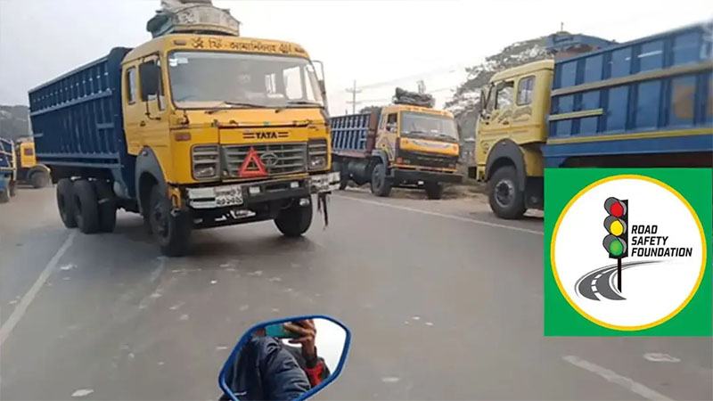 প্রতিদিন প্রাণ হারিয়েছে তিনটির বেশি শিশু