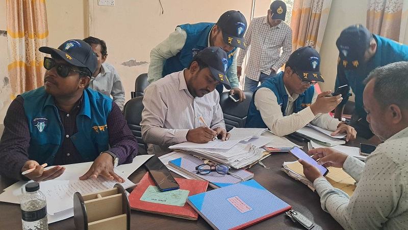 সরকারি শিশু পরিবারে দুদকের অভিযান, মিলল নানা অনিয়মের সত্যতা