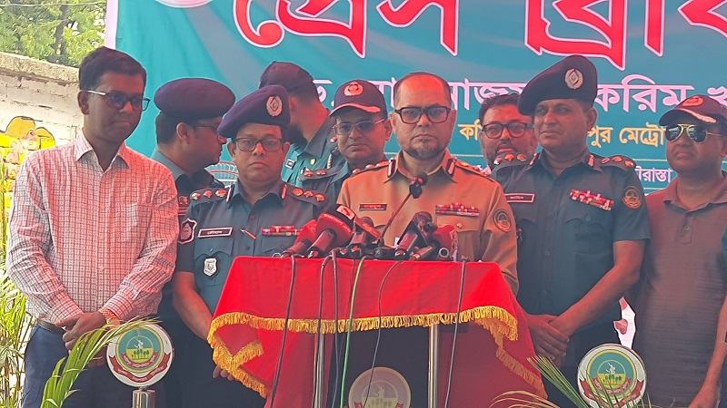 মহাসড়কে অটোরিকশা উঠলেই ব্যবস্থা, ছিনতাইয়ের ব্যাপারে জিরো টলারেন্স