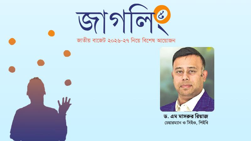 এবারের বাজেট নতুন সরকার এবং দেশের জন্য একই সঙ্গে চ্যালেঞ্জ ও সুযোগ