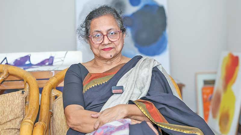 ‘শিল্পচর্চায় আমি আমার দেশের শেকড় খুঁজেছি’