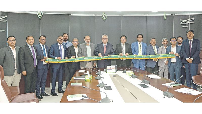 মধুমতি ব্যাংক ‘কুরিয়ানা বাজার এজেন্ট পয়েন্ট’র যাত্রা শুরু