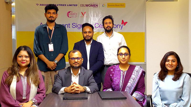১০ শিক্ষাপ্রতিষ্ঠানে স্যানিটারি ন্যাপকিন ভেন্ডিং মেশিন স্থাপনের উদ্যোগ ইবিএলের