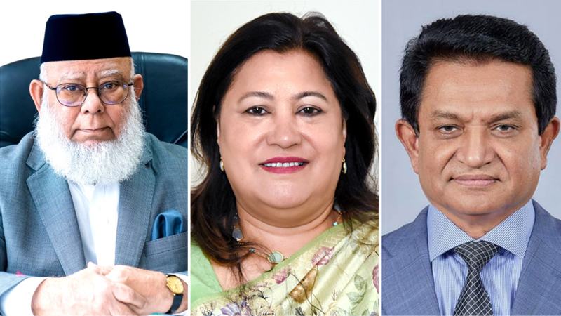 আইসিসি বাংলাদেশের প্রেসিডেন্ট পদে মাহবুবুর রহমান পুনর্নির্বাচিত