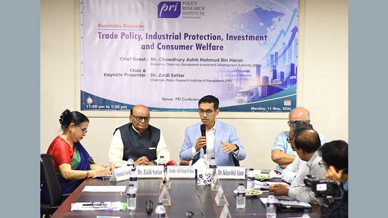 ব্যয়বহুল আমদানিতে ভোক্তা পণ্যের দাম বিশ্ববাজারের তুলনায় ৫০ শতাংশ বেশি