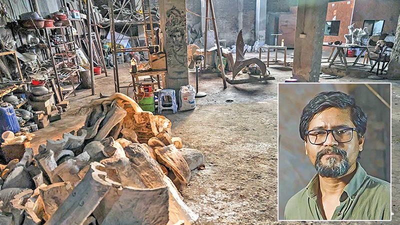প্রাত্যহিক জীবনের অংশ হওয়াই শিল্পের সার্থকতা