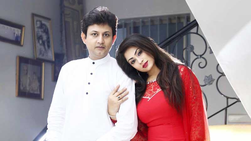 বড় পর্দায় জুটি হয়ে ফিরছেন আমিন-পপি