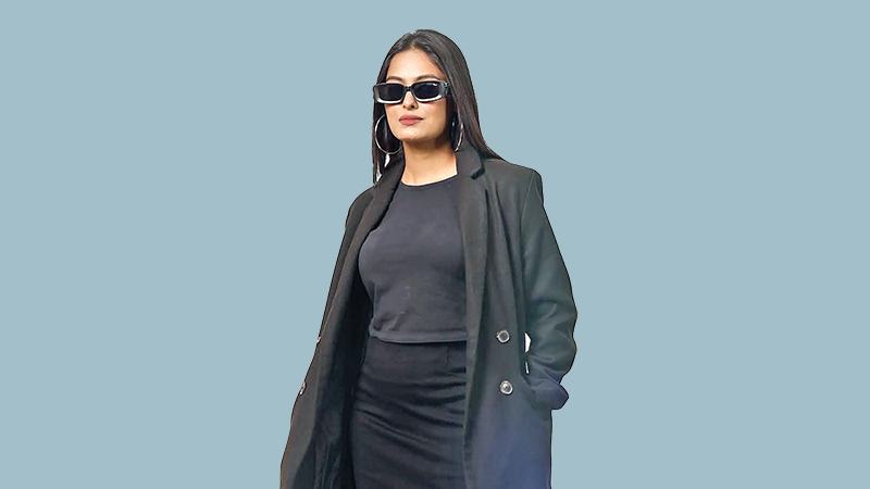 চাইলেই আমি অভিনয় ছাড়তে পারব না