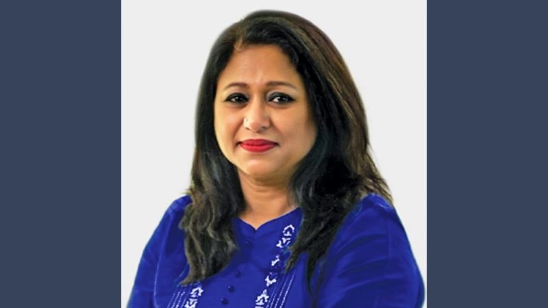 একমি ল্যাবরেটরিজের নতুন এমডি তাসনিম সিনহা