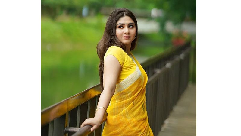 ‘এ স্বীকৃতি আমাকে ভালো কাজের অনুপ্রেরণা দেবে’