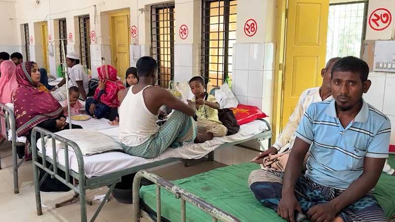 চিকিৎসক সংকটে প্রত্যাশিত সেবাবঞ্চিত প্রান্তিক জনগোষ্ঠী