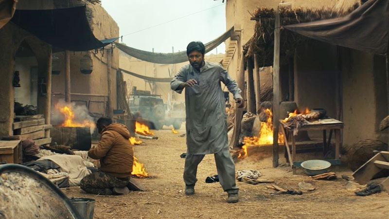 ২১ মে চরকিতে আসছে আফরান নিশোর ‘দম’