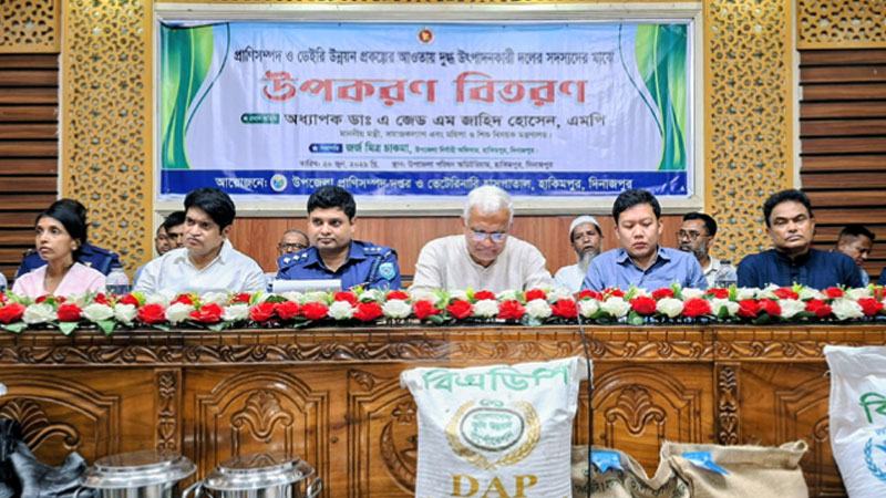 মানুষের কথা চিন্তা করেই এবারের বাজেট ঘোষণা করা হয়েছে