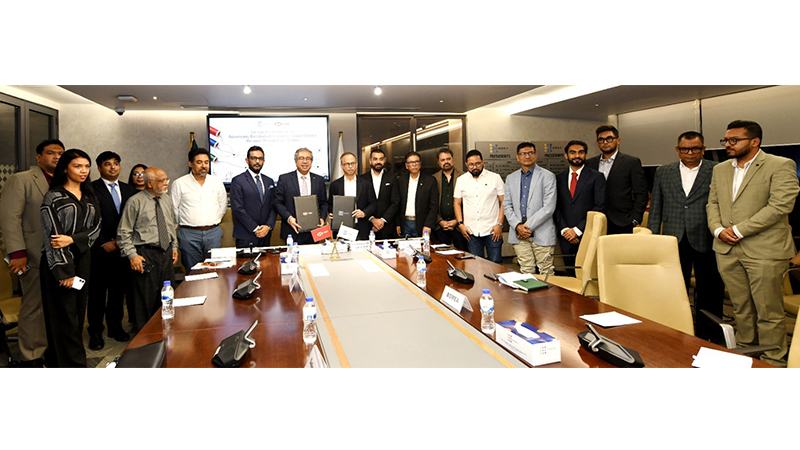 পোশাক খাতের নতুন বাজার সম্প্রসারণে একসঙ্গে কাজ করার অঙ্গীকার