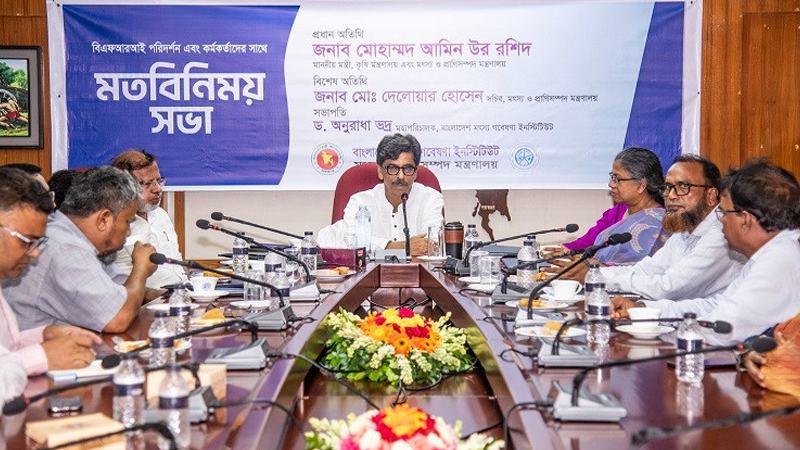 মৌলিক ও উদ্ভাবনী গবেষণায় আত্মনিয়োগ করুন