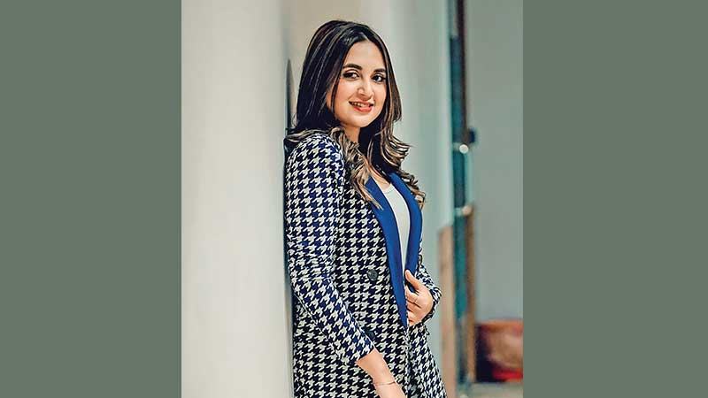 নিজেকে নতুনভাবে আবিষ্কার করাই আমার লক্ষ্য