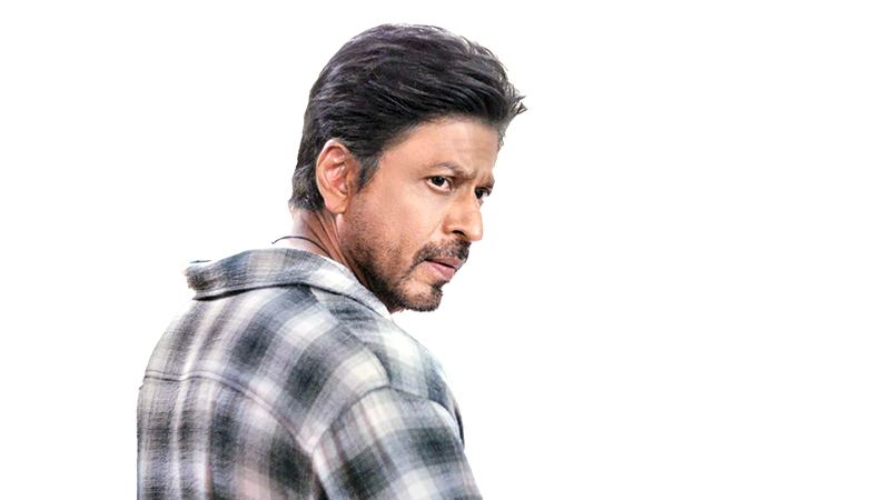 জেমিনির বিজ্ঞাপনের মুখ শাহরুখ খান