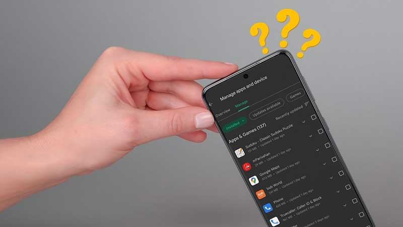 অ্যাপ ডাউনলোড ছাড়াও গুগল প্লে স্টোরের আট কাজ