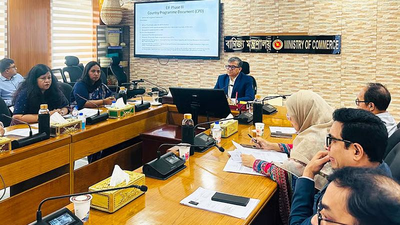 এলডিসি উত্তরণের চ্যালেঞ্জ মোকাবেলায় নেয়া হচ্ছে ৫ বছর মেয়াদি কর্মপরিকল্পনা