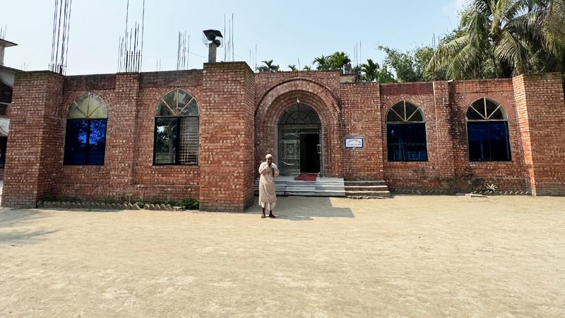 লালমনিরহাটের ইসলামী নিদর্শন ‘৬৯ হিজরির হারানো মসজিদ’