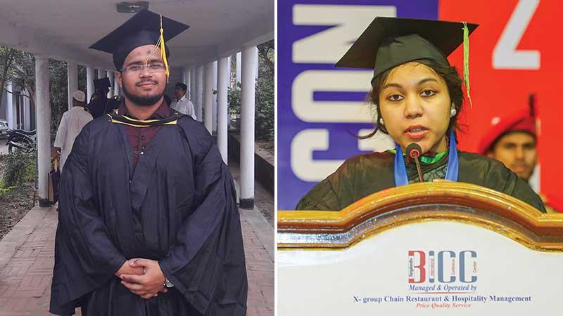 আচার্য স্বর্ণপদক জয়ীদের সাফল্যগাথা