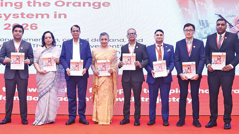 প্রচলিত কাঠামোর বাইরে অর্থায়নের গুরুত্বপূর্ণ উৎস হতে পারে অরেঞ্জ বন্ড